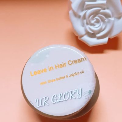 Leave In Hair Cream