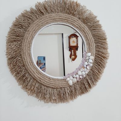 Boho mirror