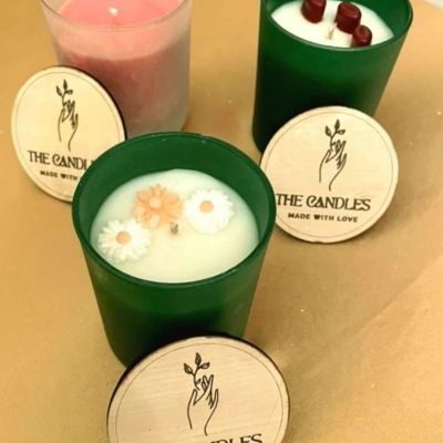 The Candles 