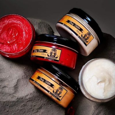 Body butter to moisturize