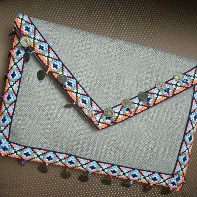 Clutch bag