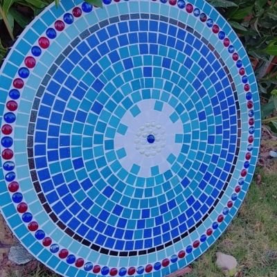 Mosaic tabluo 