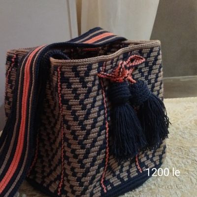 Tapestry bag(winter) 