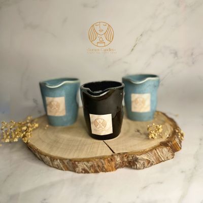 Body Serum Candle