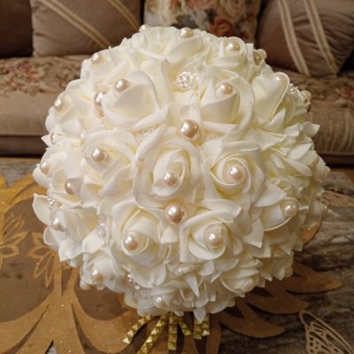 Bridal flower bouquet