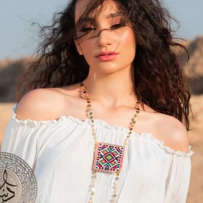 Bedouin Necklace