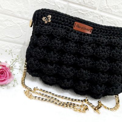 Crochet bag 