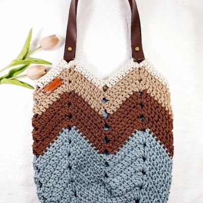 crochet bag