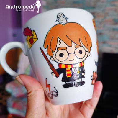 Harry Potter mug