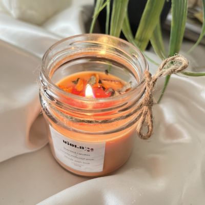 Scented candle 120g