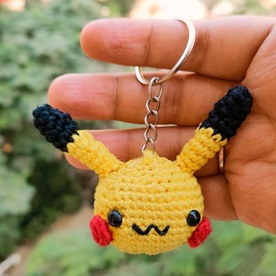 Pikachu medal