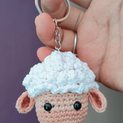 Eid sheep medal