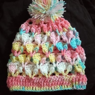 Crochet hat for children 