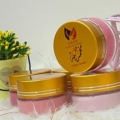 Makhmaria perfumed gel for hands and body