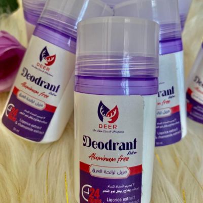 Deodorant 