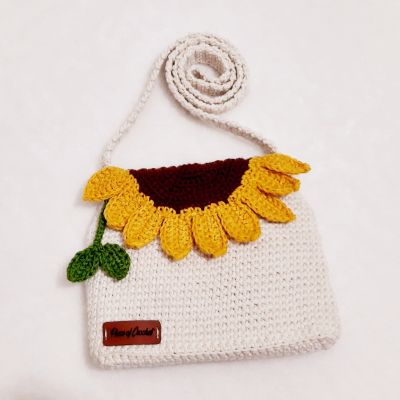 Crochet bag