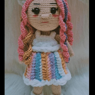 Unicorn Doll