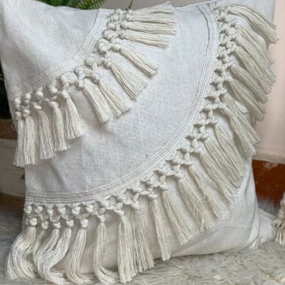 Bohemian Cushion