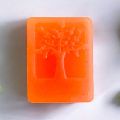 Shea,carrot &rosehip soap