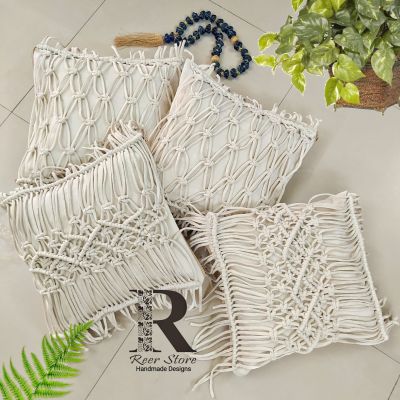 Macrame Coucion cover 