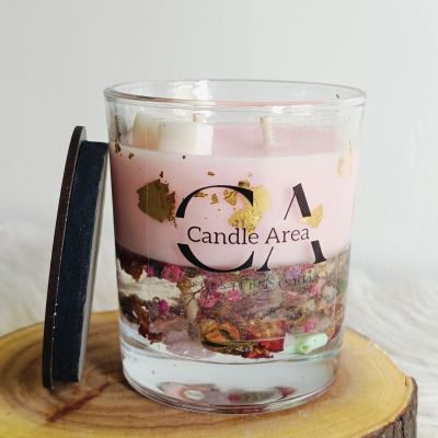 Candle jar