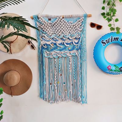 Macrame wall hanging 