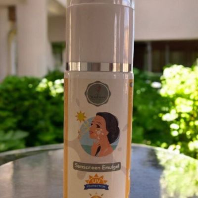 YouTure Sun Screen emulgel SPF 40+ 🌞☀️