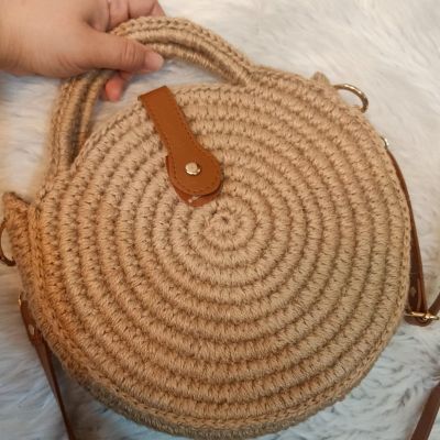 Crochet bag 