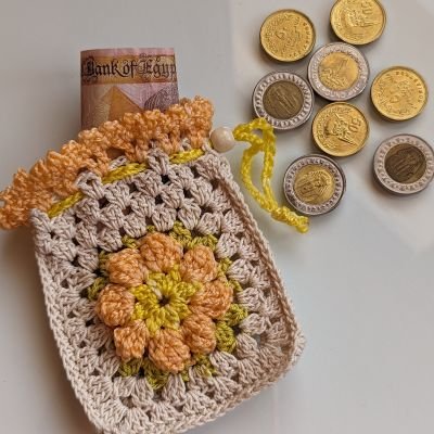 Bloom Coin Pouch 