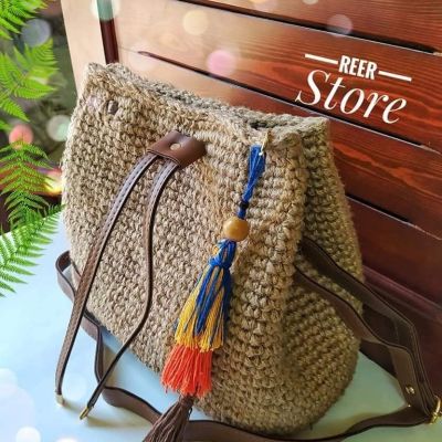 Crochet bag