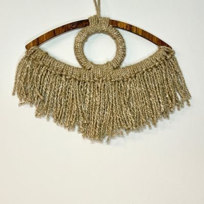 Boho eye hanger