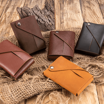 Small pocket wallet 