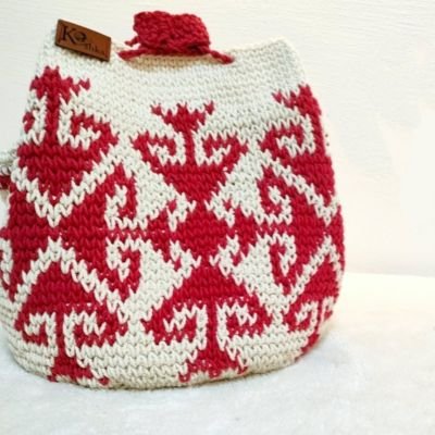 Tapestry Bag