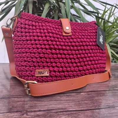  Exit crossbody bag