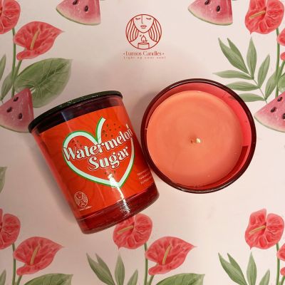 Watermelon Sugar Candle