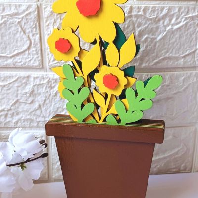 Flowers Pot