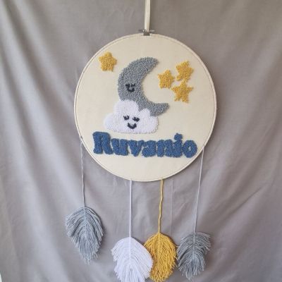 Embroidery hoop