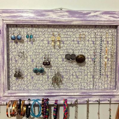 Jewelry organizer 