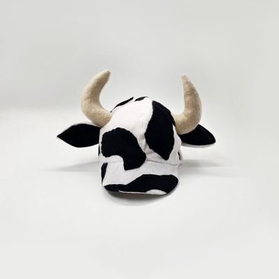 Cow Cap Costume