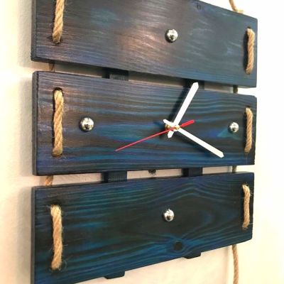 Wall clock 