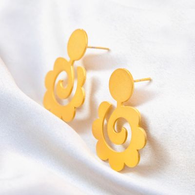 Blossom earrings 