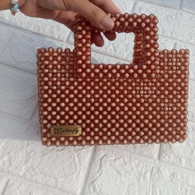 Crystal bag 