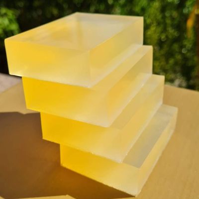 Transparent Glycerin Soap 