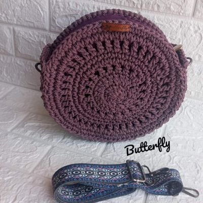 Crochet bag