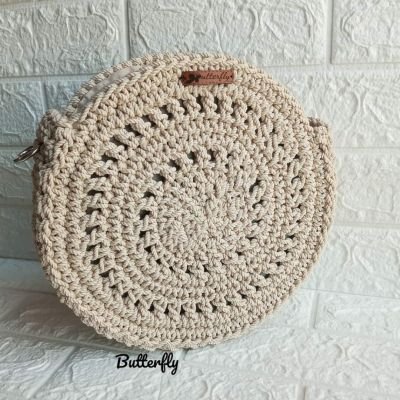 Crochet bag