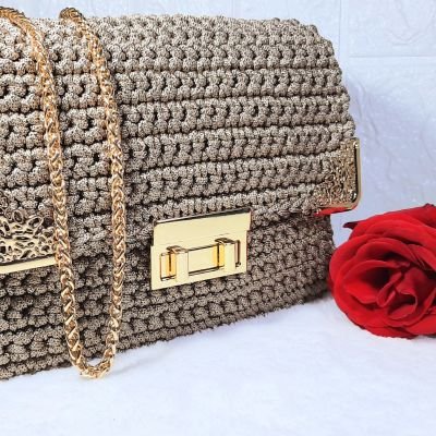 Crochet bag