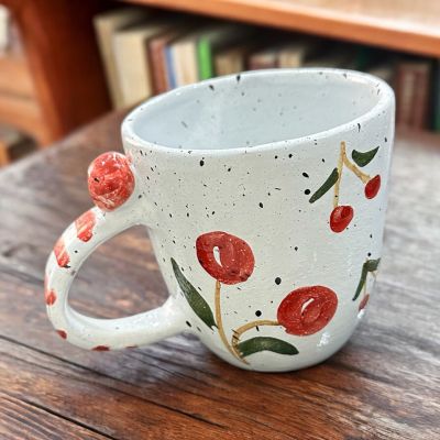 Cherry mug