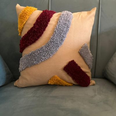 Cushion cover 