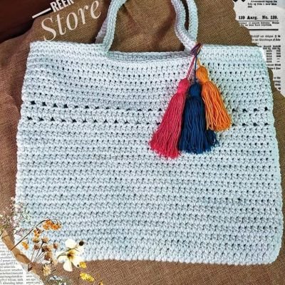 Beach bag 