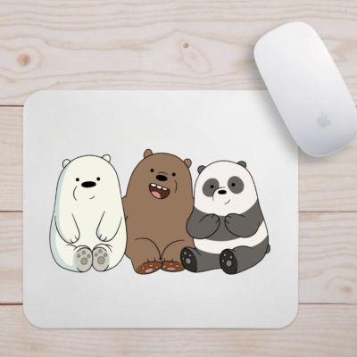 Three bears Mouse pad 